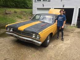 Image result for Spanish Gold 1969 Plymouth