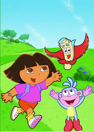 Top 10 Mental Disorders Of Cartoon Characters Toptenz Net Dora The Explorer Dora The Explorer Pictures Dora And Friends
