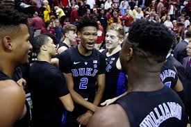 Cam reddish is an american professional basketball player for the atlanta hawks of the national basketball association. Duke Basketball 2019 Nba Draft Profile Of Blue Devil Wing Cam Reddish