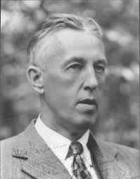 Today we remember the birthday, November 26, 1895, of Alcoholics Anonymous  cofounder Bill W. (William Griffith Wilson). Everyone at the home and  archives of Bill W., Stepping Stones, the historic home of