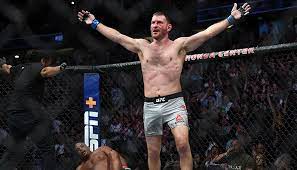 Sherdog's live ufc 263 coverage will begin saturday at 6 p.m. Ufc 260 Mit Miocic Vs Ngannou 2 Uhrzeit Fightcard Ubertragung