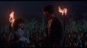 It is an amazing movie and sure some of the acting could have been better but still one of my favorites. Children Of The Corn