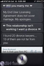 13 Funny Questions To Ask Siri For Your Own Amusement Things To Ask Siri Funny Questions Marry Me Quotes