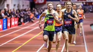 He won two gold medals in the 1968 summer olympics, setting world records in the 400 meters and the 4 × 400 meters relay, both of which stood for 20 and 24 years respectively. Josh Kerr Brooks Athletes Spartanova