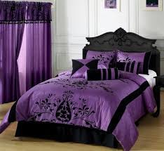 Pin By Athena Eckert On Home Decor Purple Bedrooms Purple Bedding Sets Purple Bedroom Design