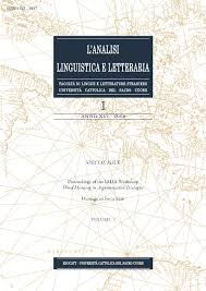 1 year ago 1 year ago. Analisi Linguistica E Letteraria 1 2008 Part 1 By Educatt Issuu