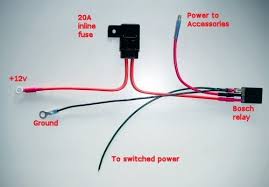 They will corrode over time. Tech Tips From Capp S Hot Rods Why Use A Relay