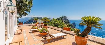 All of our goods are baked fresh daily. Villa Zum Verkauf Mit Blick Auf Das Meer Vor Capri Lionard