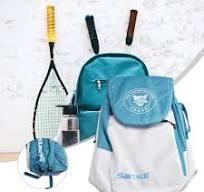 RANRAO Tennistasche, großer Tennis-Rucksack, Tennis-Paddel-Rucksack,  Squash-Badmintonschläger, Tasche, Schläger-Tragetasche : Amazon.de: Sport &  ...