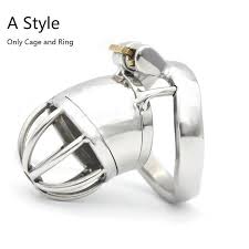Mature rides on steel cock.on top. Male Stainless Steel Chastity Device Cock Cage With Spike Ring And Tube Adult Sex Toys Buy From 12 On Joom E Commerce Platform