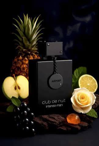 Club de Nuit Intense Man Armaf 105ml - Fragancia Audaz