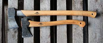 Gransfors Bruks Large Splitting Axe Review Walden Labs Splitting Axe Small Forest Axe Axe