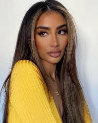 Angelica Borquez's Instagram, Twitter & Facebook