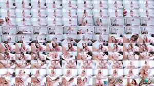 Giggly cutie pussy fucked doggystyle by a big cock - XNXX.COM