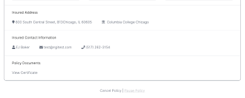 We hired moving insurance from our move from *** to **. Insurance Faqs Gradguard