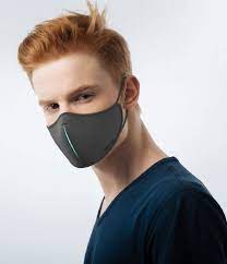 Design mondkapjes effen of een print hoe mooi kan een mondkapje zijn en vooral denk aan je veiligheid die. Xd Design Mondkapjes Protective Mask Set Black 871 The Little Green Bag