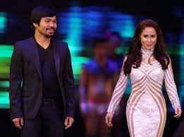 Emmanuel dapidran pacquiao sr., clh is a filipino professional boxer and politician. Jinkee Pacquiao Happy With Husband S Decision To Retire