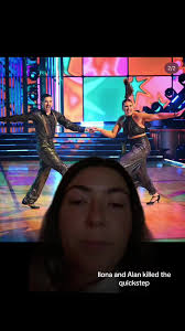 Ilona and Alan Quickstep