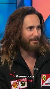 Jared Leto's Climbing Passion in Australia