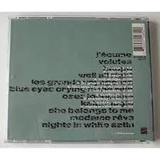 Rolling stone magazine considered it the greatest french album of all time. Osez Josephine De Alain Bashung Cd Chez Dom88 Ref 116176161