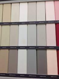 The renowned farrow & ball colour card, featuring an edited palette of 132 colours and the story behind each one. Pin On Paint Charts Colours