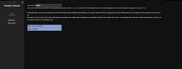 HTML] Hunters Harem - v0.4.5.6 by Huntermc Adult Porn Game Download Free  For Android and PC