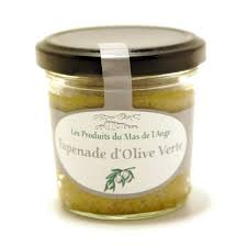 Tapenade Verte Tapenade Verte Olives Cassees Savoureux