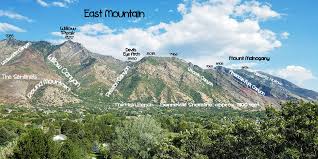 The first table below ranks the 50 highest major summits of utah by elevation.; Mountain Panoramas Alpine Nature Center