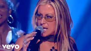 Written by anastacia, sam watters, and louis biancaniello and produced by the latter of two. Anastacia I M Outta Love Pcm Stereo Youtube