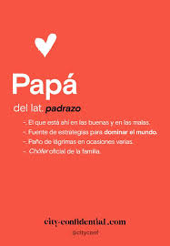 El día del padre es una fecha genial para enmendar errores. Dia Del Padre Felicitaciones Dia Del Padre Frases Dia Del Padre Carta Para Mi Papa