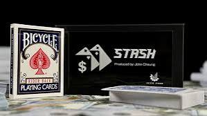 Stash by Geek John Magic and JT Magic