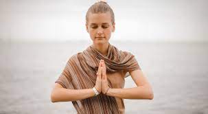 Namaste is a word of sanskrit origin that has made its way across oceans and continents into the english language. What Does Namaste Mean Definition And Meaning Namaste