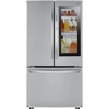The freezing section stopped freezing, only the very bottom drawer freezed. French Door Refrigerators At Lowes Com