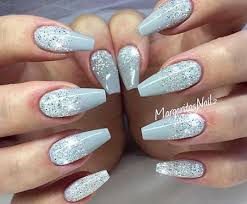 See more of coffin nails on facebook. Coffin Acrylic Coffin Nails For Winter Nail And Manicure Trends