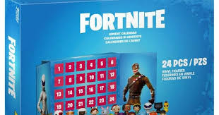 Count down the holiday's with this fortnite advent calendar, from funko! Funko Pop Fortnite Advent Calendar Calendar Countdown Hannah Marie Brankley