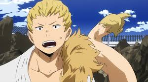 I'm 23 and this is my (mainly) art blog!! Mashirao Ojiro Hero Wallpaper My Hero Academia Manga Cartoon Pics