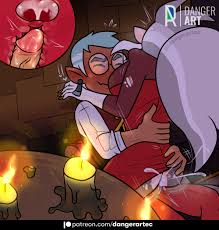 Post 4604913: Danger_Art Eda_Clawthorne Raine_Whispers The_Owl_House