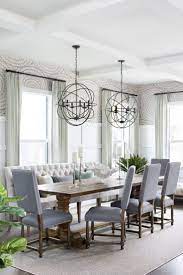 Find a black rustic dining table, wooden rustic dining table and colored rustic dining table at macy's. Rustic Dining Room Design Ideas Shop This Look I M Really Loving The Neutral Grays H Cottage Dining Rooms Dining Room Makeover Dining Room Furniture Design