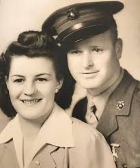 Honor & Respect ~ KILLED IN ACTION AT THE INFAMOUS BATTLE OF IWO JIMA ~  Private First Class MAURICE HERMAN "FRITZ" FRIDELL [1925