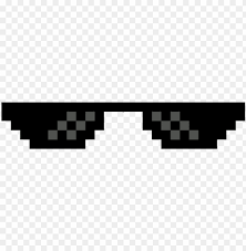 Thug Life Sunglasses Png Image With Transparent Background Toppng
