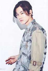 sato takeru 佐藤健 夕映え 佐藤 たける