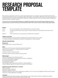 The research methodology section of any academic research paper gives you the opportunity to convince your readers that your research is useful and for example, if you conducted a survey, you would describe the questions included in the survey, where and how the survey was conducted (such. 028 Project Proposal Template Pdf Elegant Research T Proposal Template Pdf Samples Ppt In 2020 Research Proposal Writing A Research Proposal Research Proposal Example