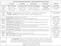The First Grade Parade Visual Lesson Plans How I Fit It All In First Grade Parade Lesson Plans Phonics Instruction
