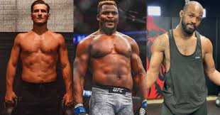 Francis ngannou rematch to happen in march 2021. Stipe Miocic Vs Francis Ngannou 2 Targeted For March Winner To Face Jon Jones Middleeasy