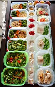 Meal Prep Mondays One Week Prep Peanut Butter And Fitness Healthy Meal Prep Healthy Healthy Lunch