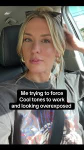 Cool Tone vs. Warm Tone Makeup Analysis