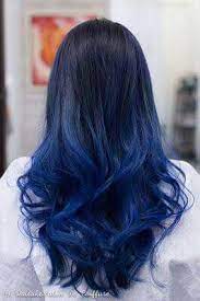 Pin By Gabriela Gabi On Hair Tutorials And More Hair Styles Balayage Hair Blue Ombre Hair