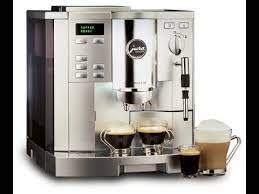Jura giga coffee machines refurbished imac pro 27 new model. Jura Impressa S7 S8 S9 Video Youtube