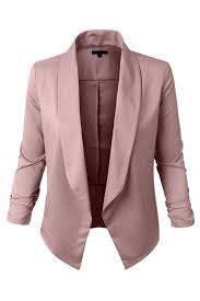 Black Blazer For Women Plus Size Blazer Vibez Mauve Plus Size Tuxedo Blazer Women Tuxedo Blazer Jacket Womens Lightweight Blazer