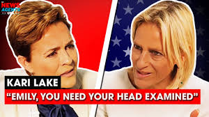 Trump ally Kari Lake doubles down